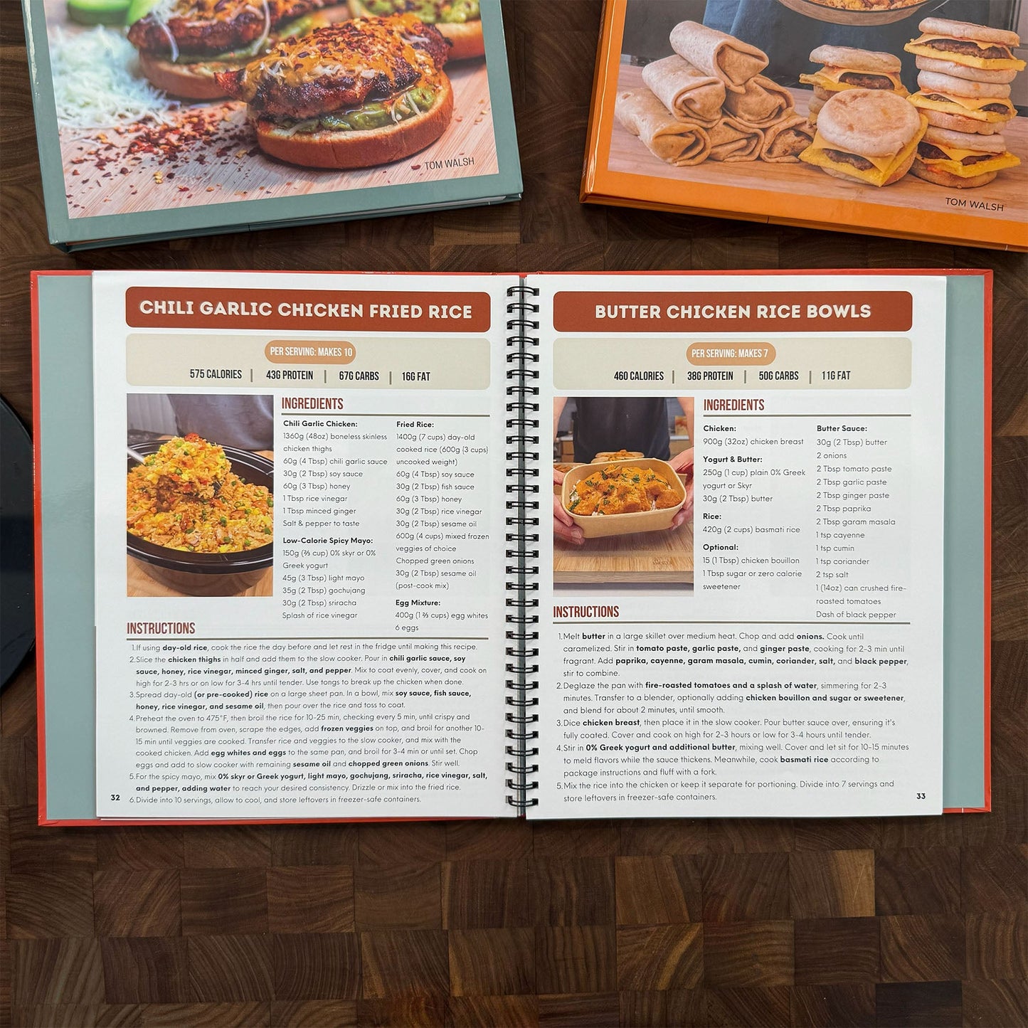 The Slow Cooker Cookbook
