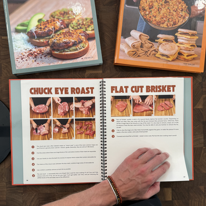 The Slow Cooker Cookbook + eBook