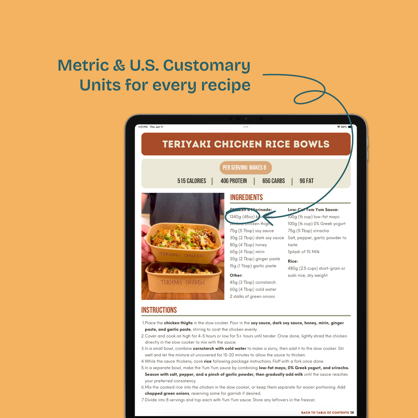 The Slow Cooker Cookbook + eBook