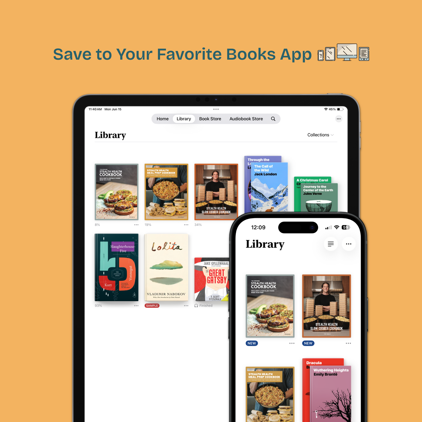 The Slow Cooker Cookbook + eBook