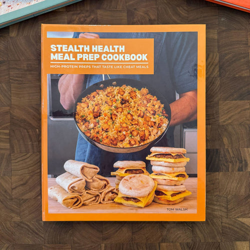 The Meal Prep Cookbook