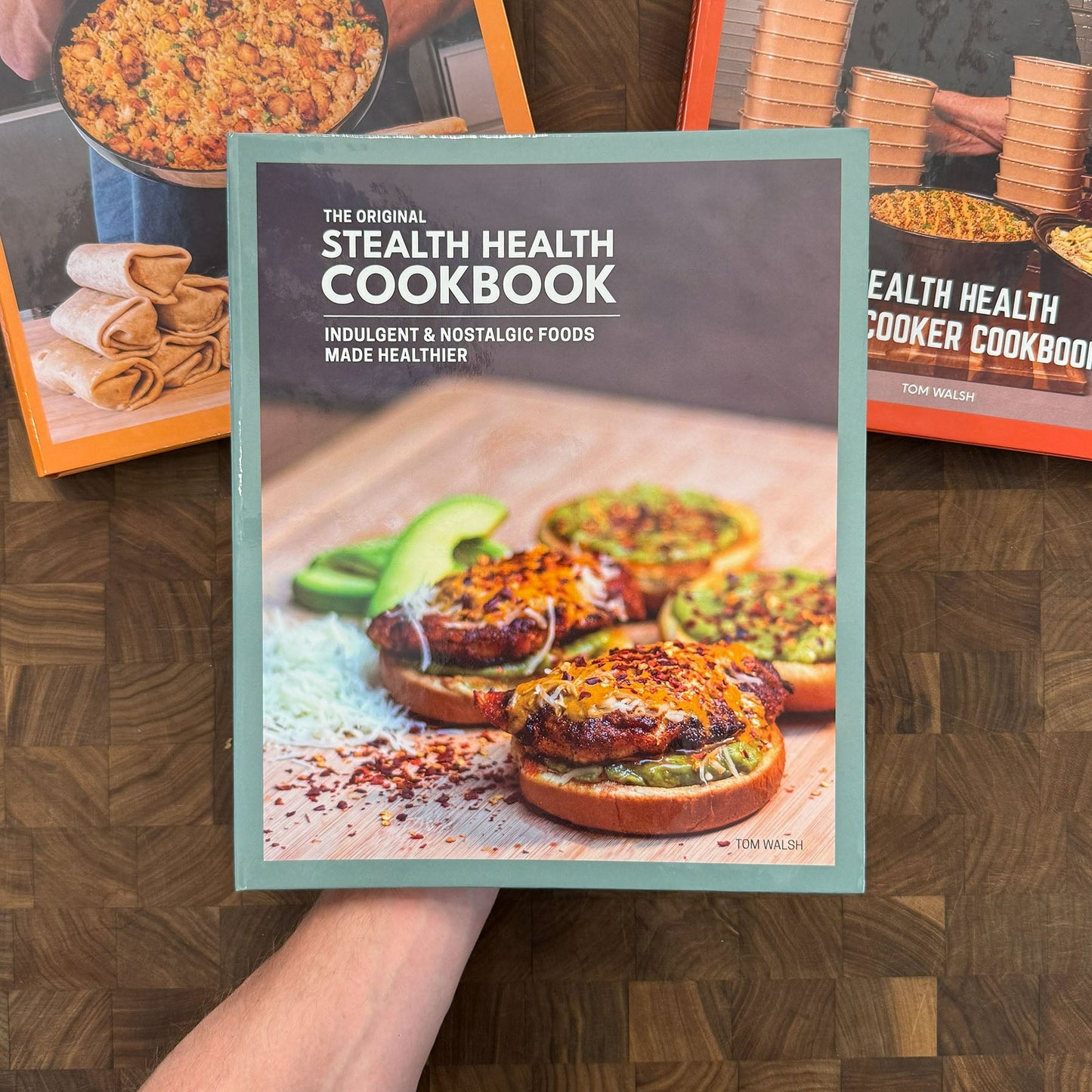 The Original Cookbook + eBook