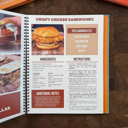 The Original Cookbook + eBook
