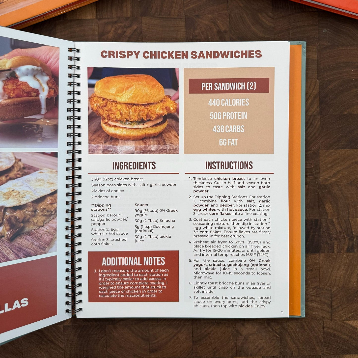 The Original Cookbook