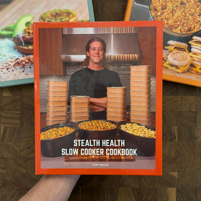 The Slow Cooker Cookbook