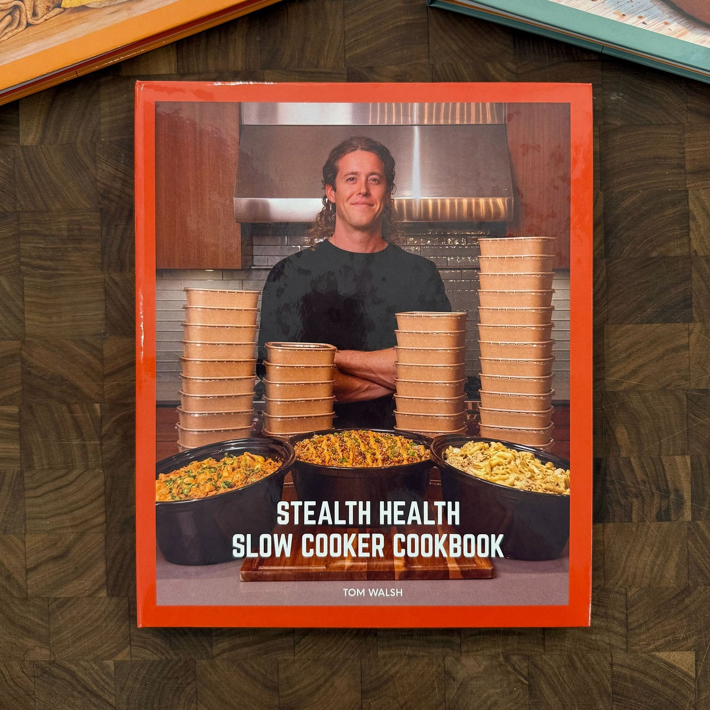 The Slow Cooker Cookbook
