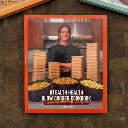 The Slow Cooker Cookbook