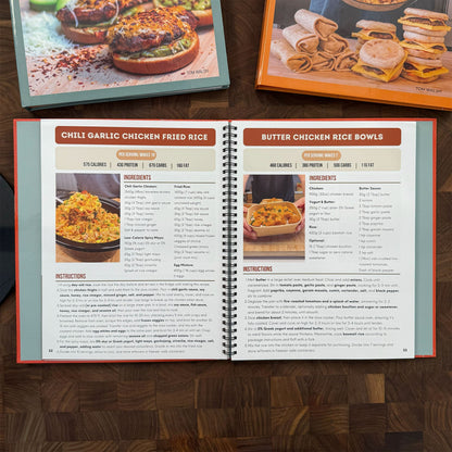 The Slow Cooker Cookbook